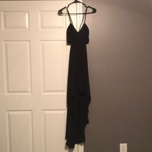 Black dress never worn